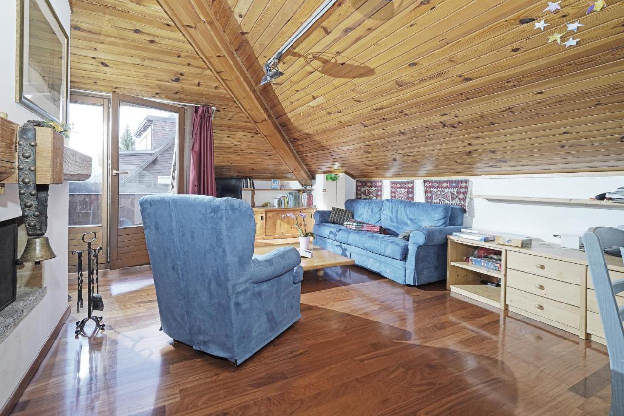Iflat Penthouse Brenta Madonna